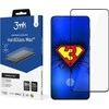 3MK HardGlass Max Finger Print Samsung, Galaxy S21, grūdintas stiklas, Juodas, skaidri ekrano apsauga
