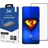 3MK Plus Juodas HG Max FP Samsung, Galaxy S21 Plus, Juodas, Screen Protector Tempered Glass 9H