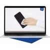 LCD apsauginis stikliukas 3mk Hard Glass Max Lite Samsung A356 A35 5G/A556 A55 5G juodas