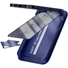 3MK HardGlass Max Privacy apsauginis stiklas, skirtas Samsung Galaxy S26 juodos spalvos