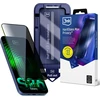 3MK HardGlass Max Privacy privatumą saugantis stiklas, skirtas Samsung Galaxy S26+