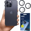 3mk HARDY Lens Protection Pro su Apple iPhone 15 Pro