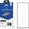 3Mk Protection LCD apsauginis stikliukas 3mk Hard Glass Max Lite Samsung S901 S22 5G juodas