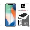 3mk FlexibleGlass Lite™ hibridinis stiklas, skirtas iPhone Xs Max