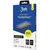 Apsauginis stiklas 3mk FlexibleGlass Max Juodas skirta Samsung Galaxy S21 Plus 5G