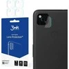3MK LANKSČIAUS STIKLO LENŠYS GOOGLE PIXEL 4A HIBRIDINIS STIKLAS, skirtas 4 PC KAMERAI