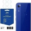 HIBRIDINIS STIKLAS 3MK LANKSTUSIS STIKLAS LĖŠAS HUAWEI HONOR 8A KAMERAI 4 Vnt.