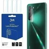 HYBRID GLASS 3MK FLEXIBLE GLASS LENS HUAWEI P40 LITE 5G FOR CAMERA 4 PCS.