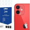 LCD apsauginė plėvelė kamerai 3MK Flexible Glass Lens Apple iPhone 12 Mini