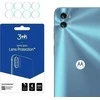 3mk Lens Protection™ hibridinis fotoaparato stiklas Motorola Moto E22s