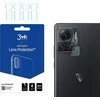 3MK Lens Protect Motorola Moto Edge 50 Ultra telefono kameros objektyvo apsauga 4vnt