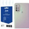 HIBRIDINIS STIKLAS 3MK LANKSTUS STIKLINIS OBJEKTYVAS MOTOROLA MOTO G10 FOTOAPARATUI 4 VNT.