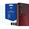 HYBRID GLASS 3MK FLEXIBLE GLASS LENS LENOVO MOTO G8 PLUS FOR CAMERA 4 PCS.