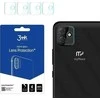 3mk Lens Protection™ hibridinis fotoaparato stiklas MyPhone Fun 9