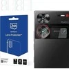 3mk Lens Protection™ hibridinis fotoaparato stiklas, skirtas Nubia Z60 Ultra