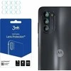 3mk Lens Protection™ hibridinis fotoaparato stiklas Oppo A17