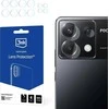 3mk Lens Protection™ hibridinis fotoaparato stiklas Poco X6 5G