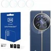 3mk Lens Protection™ hibridinis fotoaparato stiklas Realme 12 5G