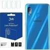 HYBRID GLASS 3MK FLEXIBLE GLASS LENS SAMSUNG GALAXY A11 FOR CAMERA 4 PCS.