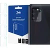 HYBRID GLASS 3MK FLEXIBLE GLASS LENS HUAWEI P30 FOR CAMERA 4 PCS.