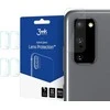 LCD apsauginė plėvelė kamerai 3MK Flexible Glass Lens Samsung G980 S20