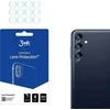 3MK Lens Protect Samsung M14 M146 apsauginis stikliukas kamerai 4 vnt