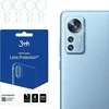 3MK Lens Protect Xiaomi 12 Pro Camera objektyvo apsauga 4 vnt