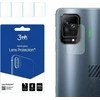 3mk Lens Protection™ hibridinis fotoaparato stiklas Xiaomi Juodas Shark 5/5 Pro