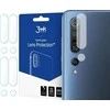 HYBRID GLASS 3MK FLEXIBLE GLASS LENS XIAOMI MI 10 PRO FOR CAMERA 4 PCS.