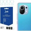 3MK FLEXIBLE GLASS LENS HYBRID GLASS PROTECT XIAOMI MI 11 / MI 11 5G 4 PCS CAMERA