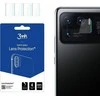 3MK objektyvo apsauga Xiaomi Mi 11 Ultra 5G kameros objektyvo apsaugai, 4 dalys