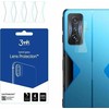 Xiaomi Redmi K50/K50 Pro – 3mk objektyvo apsauga