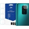 Xiaomi Redmi Note 9 4G – 3mk Lens Protection™