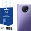 3MK FLEXIBLE GLASS LENS XIAOMI REDMI NOTE 9T 5G GLASS FOR 4 PCS CAMERA