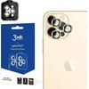 3MK Lens Protection Pro Apple iPhone 12 Pro Max fotoaparato objektyvo apsauga su tvirtinimo rėmeliu 1 vnt.