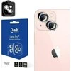 Apsauginis stikliukas kamerai 3mk Lens Pro Apple iPhone 13/13 Mini sidabrinis
