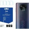 3mk Lens Protection Pro kameros dangtelis iPhone 14 - mėlynas