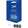3MK Lens Protection Pro Apple iPhone 16/16 Plus Rožinė