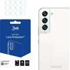 LCD apsauginė plėvelė kamerai 3MK Flexible Glass Lens Samsung S901 S22 5G