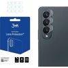 3mk Lens Protection™ hibridinis fotoaparato stiklas, skirtas Samsung Galaxy Z Fold 4 (priekyje)