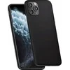 3mk Matt Oppo Reno 12 FFS - dėklas telefonui juodos spalvos