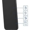 Dėklas 3mk Matt Case Xiaomi Redmi Note 14 5G juodas