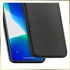 3mk matinis dėklas, skirtas Realme 11 5G - Juodas