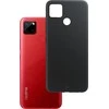3MK Matt Case Realme C12 dėklas telefonui juodos spalvos