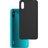 Dėklas 3mk Matt Case Xiaomi Redmi 9A/9AT juodas