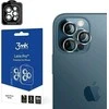 3MK Lens Protection Pro Apple iPhone 12 Pro fotoaparato objektyvo apsauga su tvirtinimo rėmeliu 1 vnt.