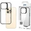 3mk Satin Armor Case+ Apple iPhone 13 Pro Max Series - dėklas telefonui juodos spalvos