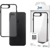 3mk Satin Armor Case+ Apple iPhone 7 / 8 / SE 2020 / SE 2022 - dėklas telefonui skaidrus