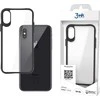 3Mk Protection 3mk Satin Armor Case+ dėklas Apple iPhone X / XS - skaidrus