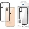 3Mk Protection 3mk Satin Armor dėklas+ iPhone Xs Max - permatomas juodas